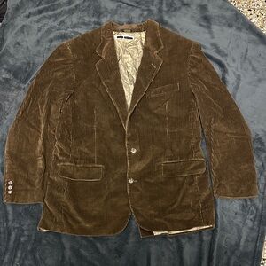 Vintage hardwick clothes Corduroy Blazer